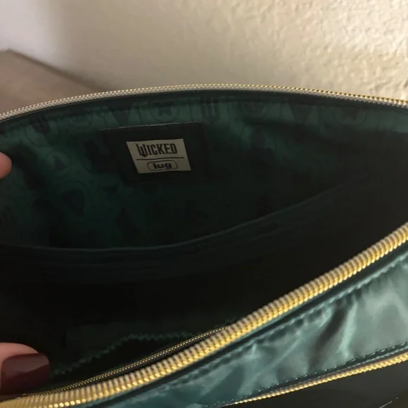 Lug Special Edition Wicked BAG GREEN - Picture 7 of 8